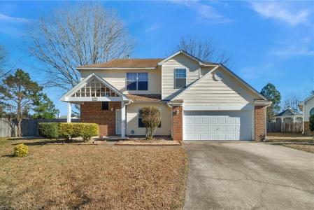 1101 Gaymont Court, Virginia Beach, Virginia 23456, USA