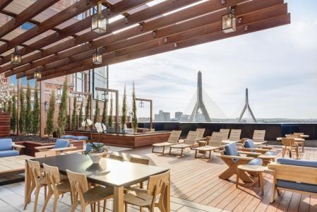 100 Lovejoy Wharf , 5L, Boston, Massachusetts 02114, USA