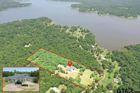 1436 SE CR 4395, Scroggins, Teksas 75480, USA