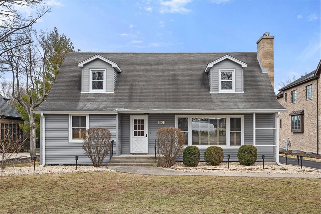 5631 S Oak Street, Hinsdale, Illinois 60521, États-Unis