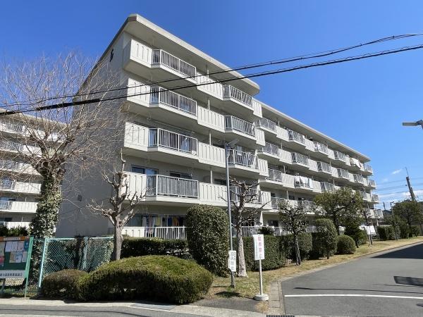 馬場1丁目13, ハイコーポ長岡京B棟, 長岡京市, Kyoto 617-0828, Japon