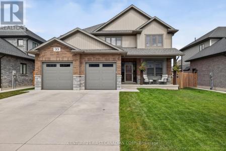 99 THAMES SPRINGS CRESCENT, Zorra (thamesford), Ontario N0M 2M0, Canada