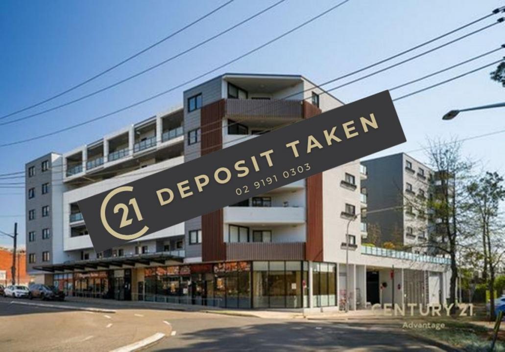 54/1-5 Dunmore Street, Wentworthville, NSW 2145, Australie