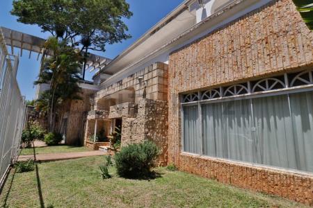 Dr Roberto Gonzalez Rioobo 1240 casi Carmen Soler 1240, Mburicaó, Asunción 00001, Paraguay