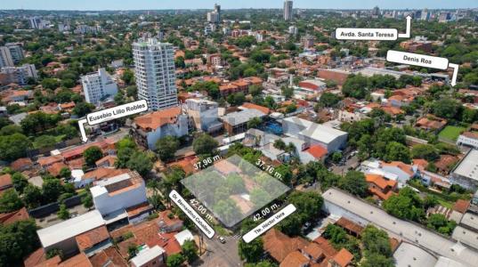 tte vera 2888, Ycuá Satí, Asunción 001402, Paraguay