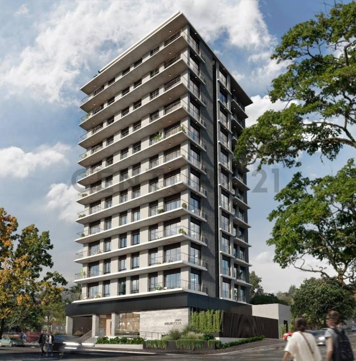 EDIFICIO URBAN MBURUCUYA - URBAN DOMUS , Mburucuyá, Asunción 00001, Paraguay