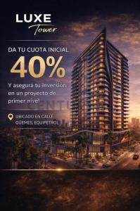 Edificio Luxe Tower , Equipetrol, Santa Cruz 00001, Bolivia