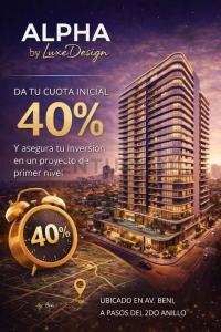 Av. Beni, a pasos del 2do anillo. Edificio Alpha , Norte, Santa Cruz 00001, Bolivia