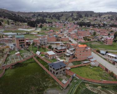 C/SN SN, Achocalla, La Paz 00001, Bolívia
