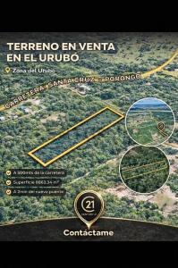 Urubo, Santa Cruz 00001, Bolivie