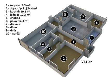 Moravská Třebová, Svitavy 56921, República Checa