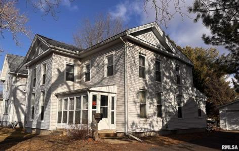 427 Day Street, Galesburg, Illinois 61401, USA