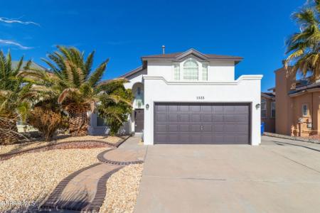 1325 John Ring Lane, El Paso, Texas 79936, USA