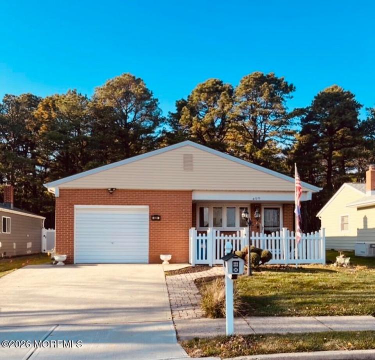 409 Costa Mesa Drive, Toms River, New Jersey 08757, Stati Uniti