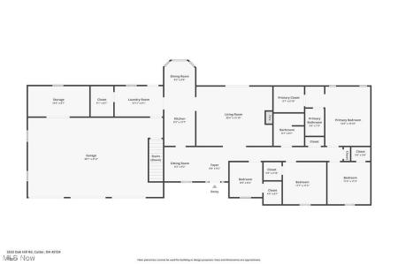 2533 Oak Hill Road, Cutler, Ohio 45724, USA