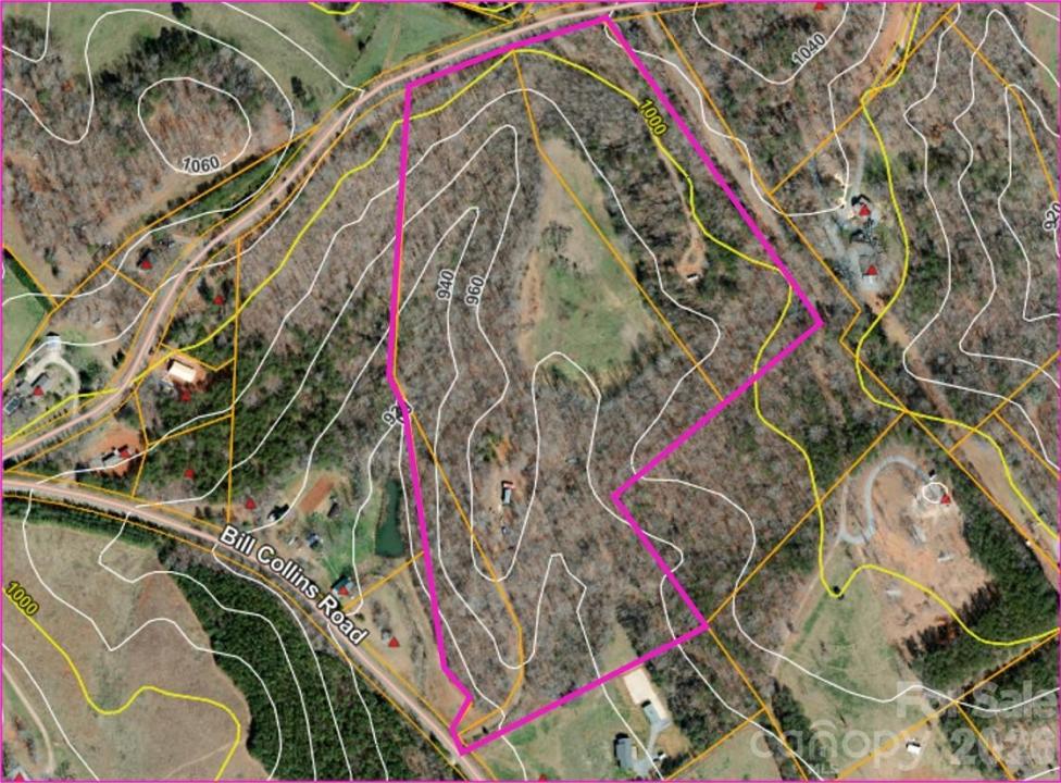 0 Bill Collins Road, Columbus, Caroline Du Nord 28722, États-Unis