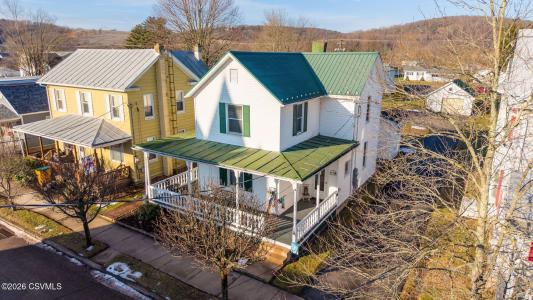 320 3rd Street, Benton, Pennsylvania 17814, USA