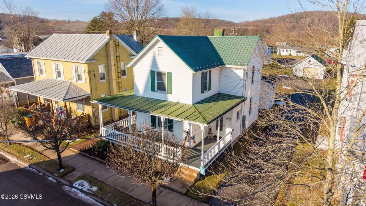 320 3rd Street, Benton, ペンシルベニア 17814, アメリカ合衆国