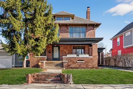 2455 Broadway Street, Indianapolis, Indiana 46205, Stati Uniti