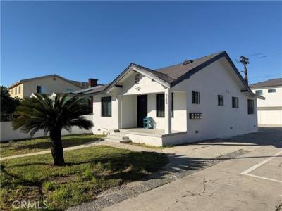 523 W 78th Street, LA, California 90044, Estados Unidos