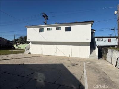 521 W 78th, LA, California 90044, Estados Unidos