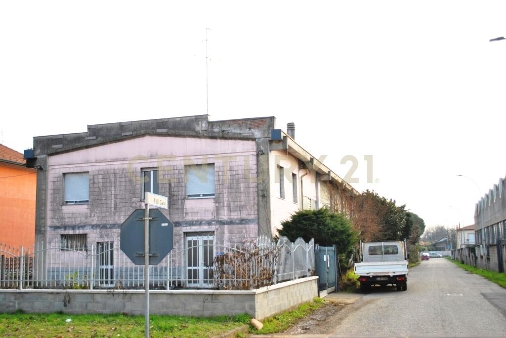 via Fratelli Cervi, Rescaldina, Lombardia 20027, Italia