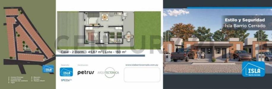 Avda Japon- Guazuvira -Vivendis , Itauguá, Centralizzato 00001, Paraguay