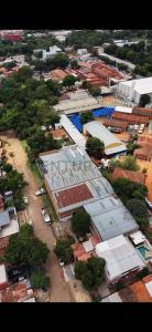 San Lorenzo, Central 00, Paraguay