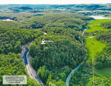 43  Ch. Gero, La Pêche, Québec J0X 3G0, Canada