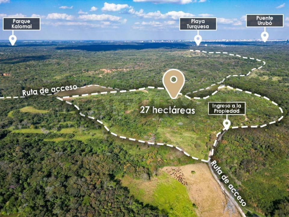 Urubo, Santa Cruz 0000, Bolívia