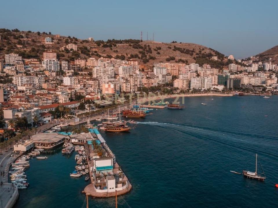 Sarande, Sarandë, Albania