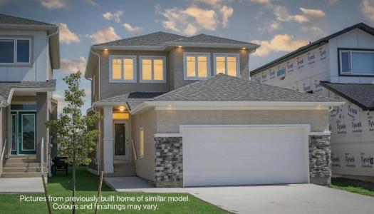 34 RAMBLING RIVER BAY, Winnipeg, Manitoba R2V 5E4, Canadá