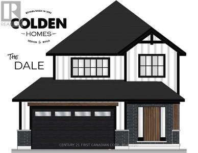 3 SHELDABREN STREET, North Middlesex (ailsa Craig), Ontario N0M 1A0, Canada