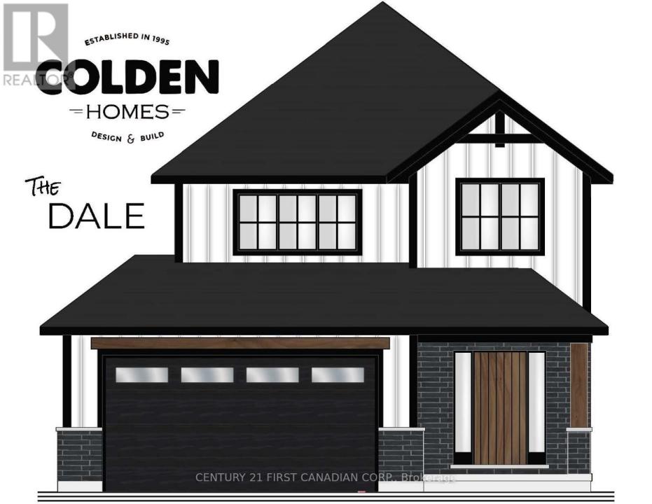 3 SHELDABREN STREET, North Middlesex (ailsa Craig), 安大略省 N0M 1A0, 加拿大