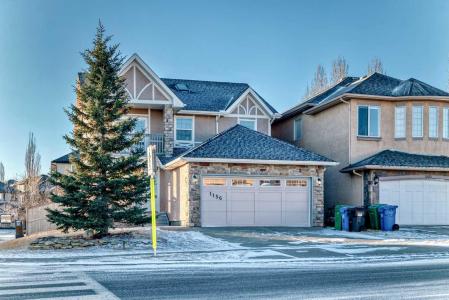 1156 SHERWOOD BOULEVARD NW, Calgary, Alberta T3R 1P3, Canada