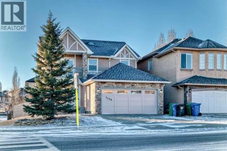 1156 SHERWOOD BOULEVARD NORTHWEST, Calgary, Alberta T3R 1P3, Canada