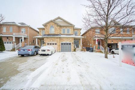 769 FABLE CRESCENT, Mississauga, Ontario L5W 1S1, Canada