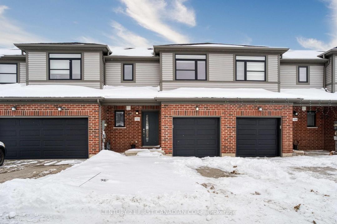 1323 MICHAEL CIRCLE, London East, Ontario N5V 0B8, Kanada