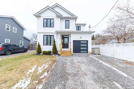 18 PARKVIEW AVENUE, Fort Erie, Ontario L2A 5L7, Kanada