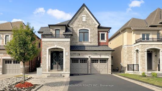 234 TOUCH GOLD CRESCENT, Aurora, Ontario L4G 3X5, Canada