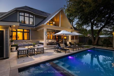 2442 MEADOWOOD CRESCENT, Oakville, Ontario L6L 1V6, Canada