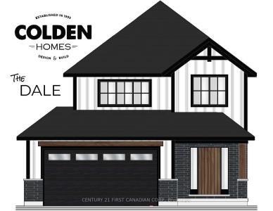 3 SHELDABREN STREET, North Middlesex, Ontario N0M 1A0, Kanada