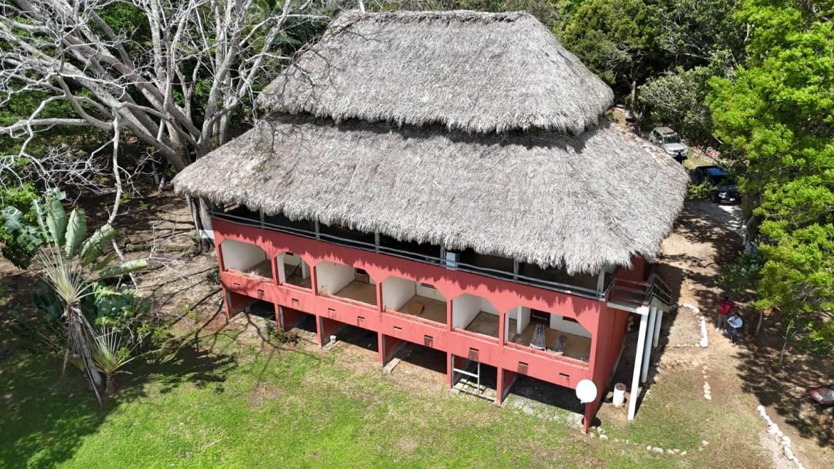 Indian Creek, Orange Walk 00001, Belice