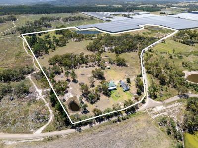 9 Scotts Camp Road, Pozieres, QLD 4352, Australia