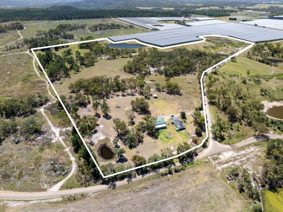 9 Scotts Camp Road, Pozieres, QLD 4352, أستراليا