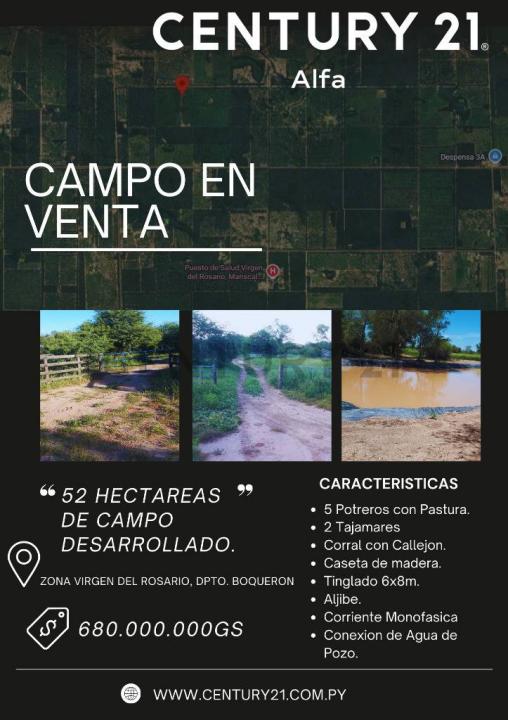 Neuland, Boquerón 9300, Paraguay