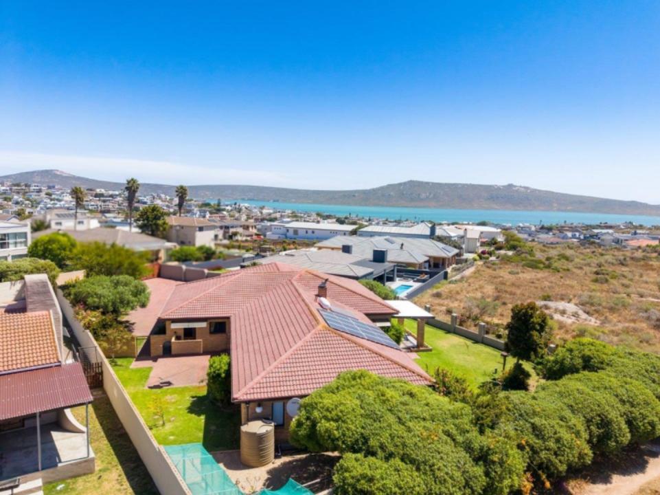 Langebaan, Western Cape, Afrique Du Sud