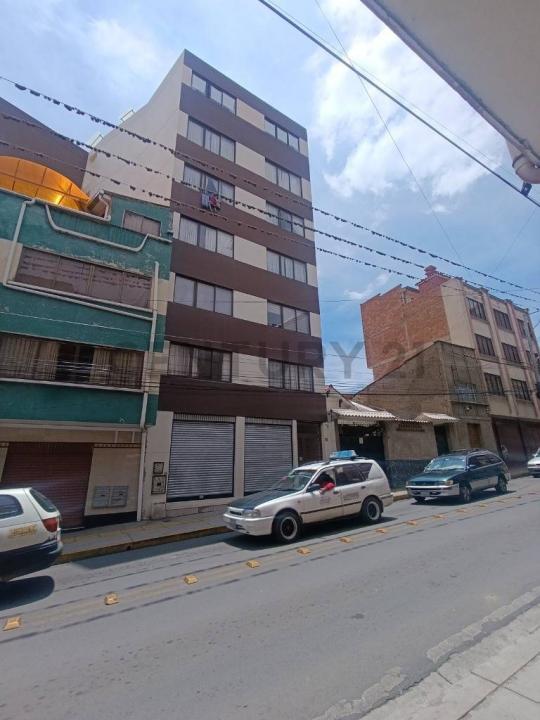 C/VENANCIO BURGOA, Z/SAN PEDRO 949, La Paz, La Paz 00001, Боливия