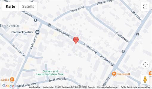 Scheideweg 128a, Gladbeck, Nordrhein-Westfalen 45966, 독일