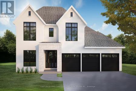 LOT 55 FALLINGBROOK ROAD, London South (south V), Ontario N6P 1H5, Canada